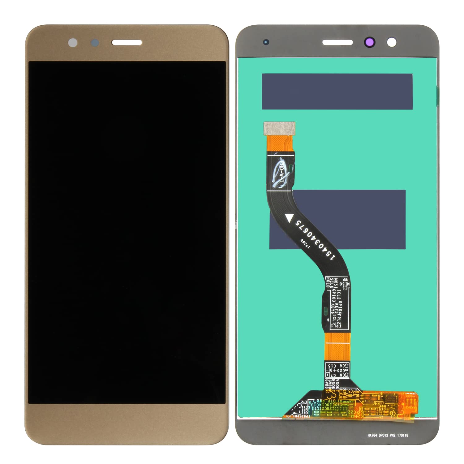 huawei p10 lite ルル Huawei P10 Lite 4G/LTE Black 32GB + 4GB Dual-SIM Factory